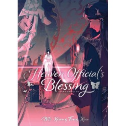 Heaven Official's Blessing: Tian Guan Ci Fu (Deluxe Hardcover Novel) Vol. 2