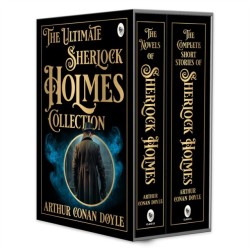 The Ultimate Sherlock Holmes Collection: Boxed Set