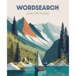 Wordsearch: Over 150 Puzzles