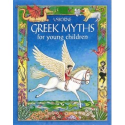 Greek Myths for Young Children