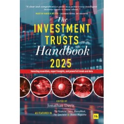The Investment Trusts Handbook 2025: Investing essentials, expert insights and powerful trends and data