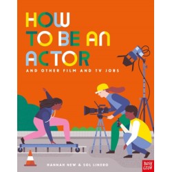How to Be an Actor and Other Film and TV Jobs
