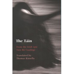 The Tain: From the Irish epic Tain Bo Cuailnge