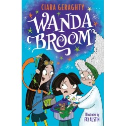 Wanda Broom: for fans of Isadora Moon and The Worst Witch