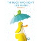 The Duck Who Didn't Like Water: a perfect Easter gift!