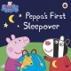 Peppa Pig: Peppa's First Sleepover