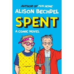 Spent: A Comic Novel