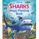 Sharks Magic Painting Book