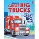 Great Big Trucks (with great big flaps)