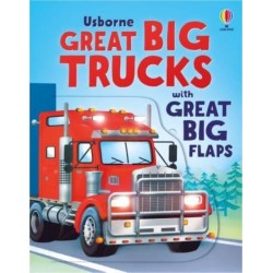 Great Big Trucks (with great big flaps)