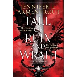 Fall of Ruin and Wrath: An epic spicy romantasy from the mega-bestselling author