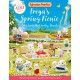 Sylvanian Families: Freya's Spring Picnic Sticker Activity Book: An official Sylvanian Families sticker activity book, with over 400 stickers!