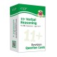 11+ GL Verbal Reasoning Revision Question Cards - Ages 10-11