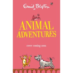 Animal Adventure Stories