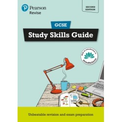 Pearson REVISE GCSE Study Skills Guide - for 2026, 2027 exams: Course companion