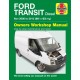 Ford Transit Diesel (06 - 13) Haynes Repair Manual: 41426