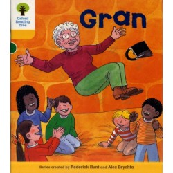 Oxford Reading Tree: Level 5: Stories: Gran