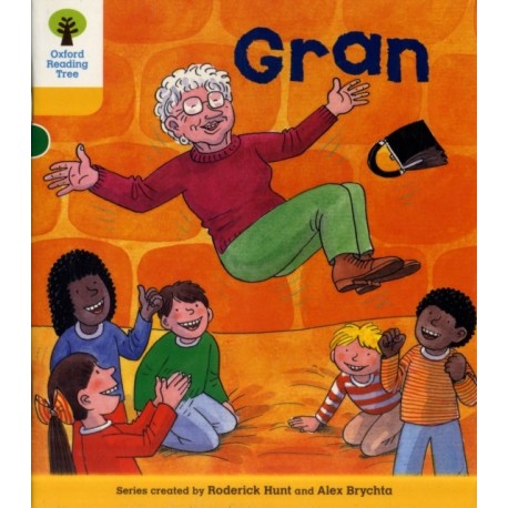 Oxford Reading Tree: Level 5: Stories: Gran
