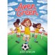 Aven Green Soccer Machine