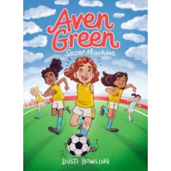 Aven Green Soccer Machine