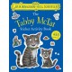 The Tabby McTat Sticker Book
