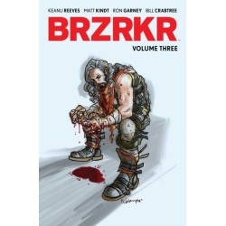 BRZRKR Vol. 3