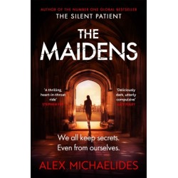 The Maidens: The Dark Academia Thriller from the author of TikTok sensation The Silent Patient