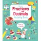Fractions and Decimals Activity Book