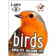i-SPY Birds: Spy it! Score it!