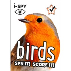 i-SPY Birds: Spy it! Score it!