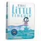 Be Brave Little Penguin Board Book
