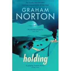 Holding: The instant bestseller from the author of FRANKIE