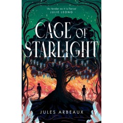 Cage of Starlight: the stunning, heart-wrenching enemies-to-lovers fantasy