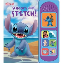 Disney Stitch: School's Out, Stitch!