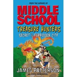 Treasure Hunters: Secret of the Forbidden City: (Treasure Hunters 3)