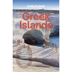 Lonely Planet Greek Islands