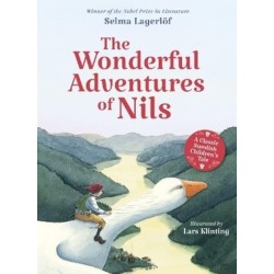 The Wonderful Adventures of Nils: A Classic Swedish Children's Tale