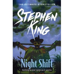 Night Shift: includes the story of ‘THE BOOGEYMAN’, inspiration for the film