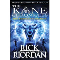 The Serpent's Shadow (The Kane Chronicles Book 3)