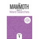 The Mammoth Book of Word Searches 1: Over 250 Pages of Puzzling Fun