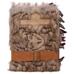 Harry Potter: Monster Book of Monsters Plush Journal