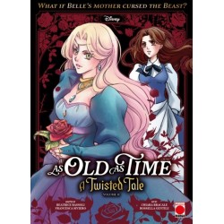 As Old As Time: A Twisted Tale Manga Volume 2