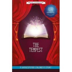 The Tempest (Easy Classics): A Shakespeare Children's Story (Easy Classics)
