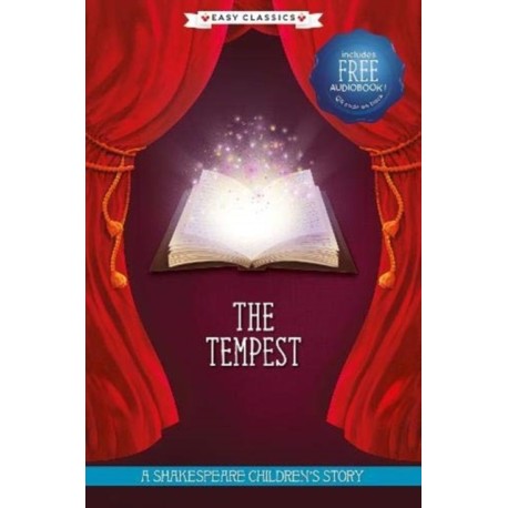 The Tempest (Easy Classics): A Shakespeare Children's Story (Easy Classics)