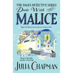 Date with Malice: A Charming Yorkshire Murder Mystery