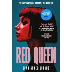 Red Queen: The Award-Winning Bestselling Thriller That Has Taken the World By Storm