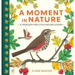 A Moment in Nature: A Treasury for Little Nature Lovers