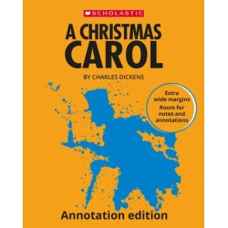 A A Christmas Carol: Annotation Edition