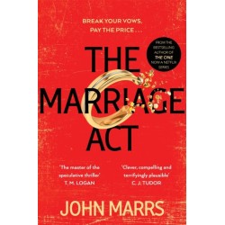 The Marriage Act: The unmissable speculative thriller from the author of The One