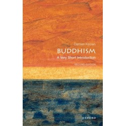 Buddhism: A Very Short Introduction
